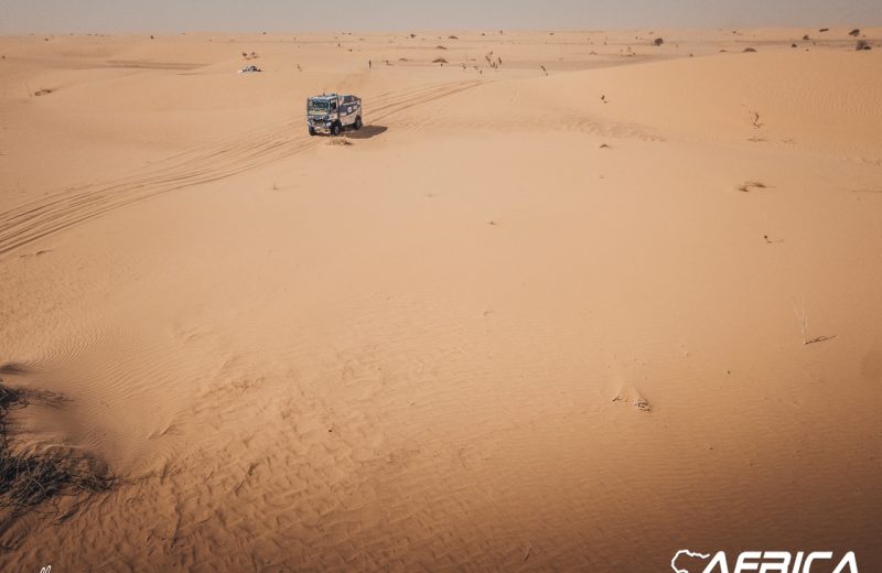Africa Race 2019 – Stage #7 : Chami/Chami — 218