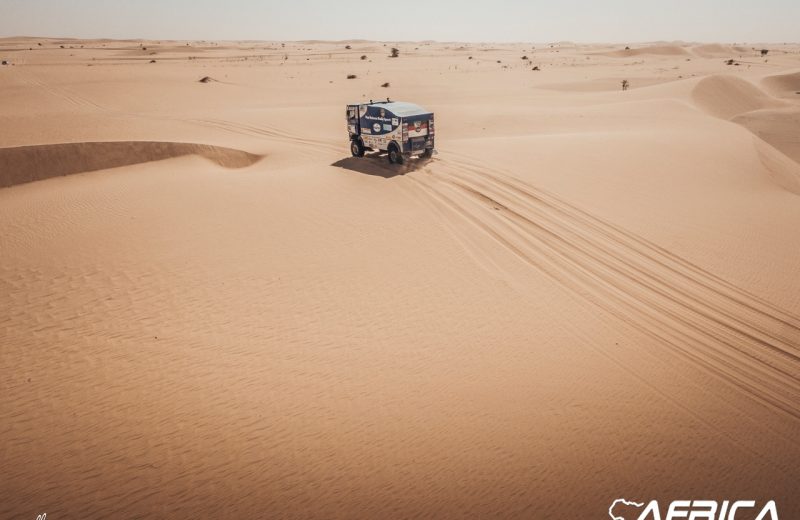 Africa Race 2019 – Stage #7 : Chami/Chami — 211
