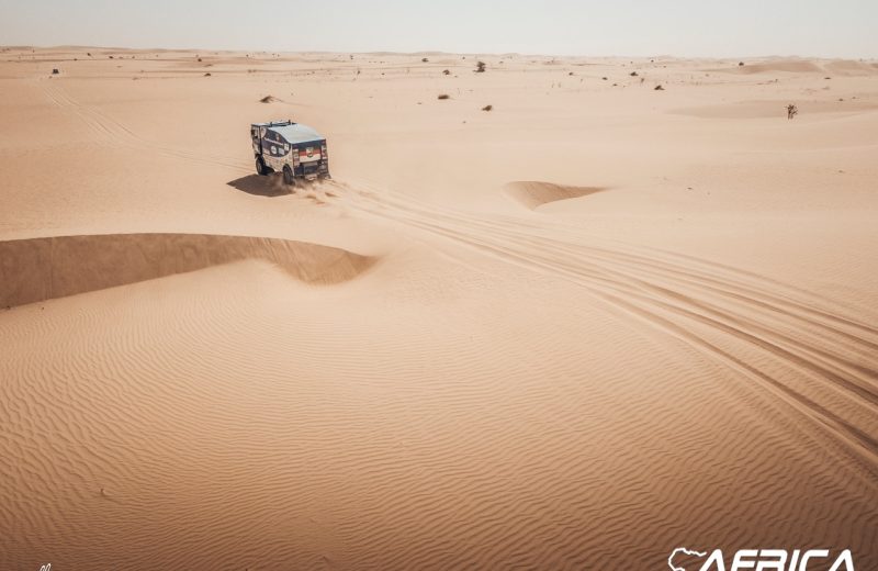 Africa Race 2019 – Stage #7 : Chami/Chami — 150