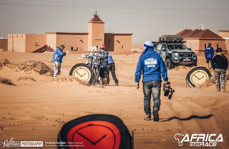 Africa Race 2019 – Stage #7 : Chami/Chami — 260