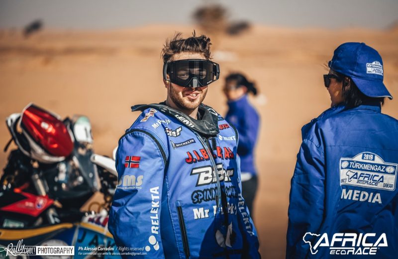 Africa Race 2019 – Stage #7 : Chami/Chami — 136