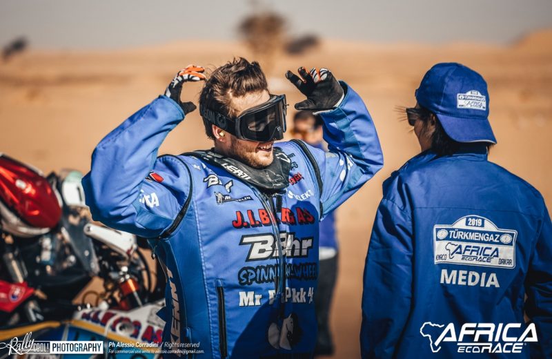 Africa Race 2019 – Stage #7 : Chami/Chami — 112