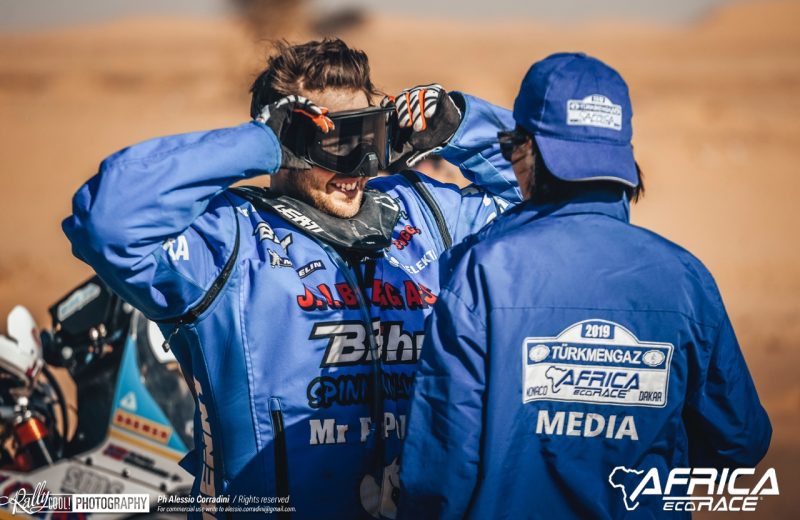 Africa Race 2019 – Stage #7 : Chami/Chami — 137