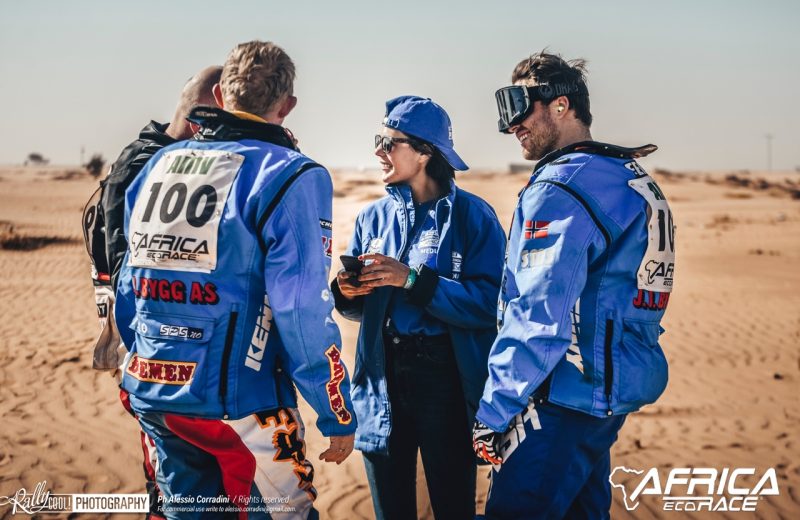 Africa Race 2019 – Stage #7 : Chami/Chami — 246