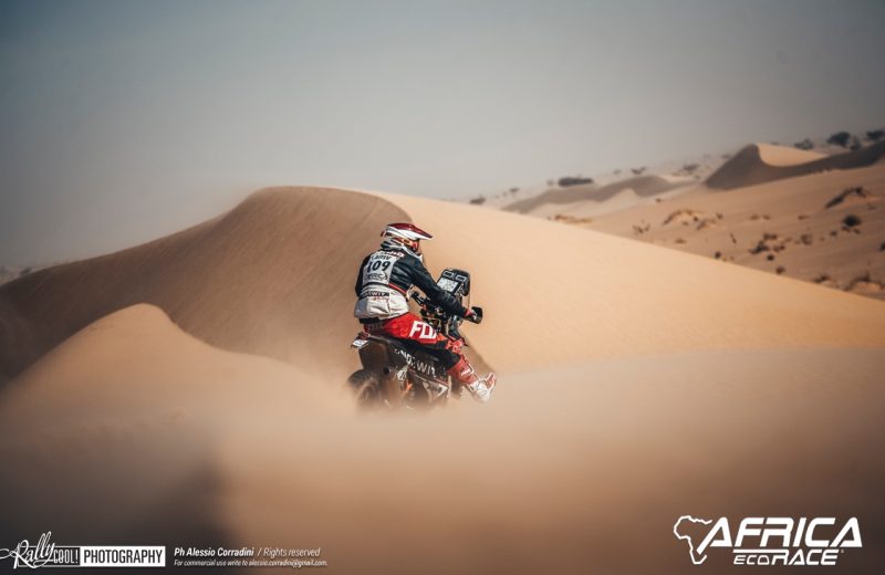 Africa Race 2019 – Stage #7 : Chami/Chami — 212