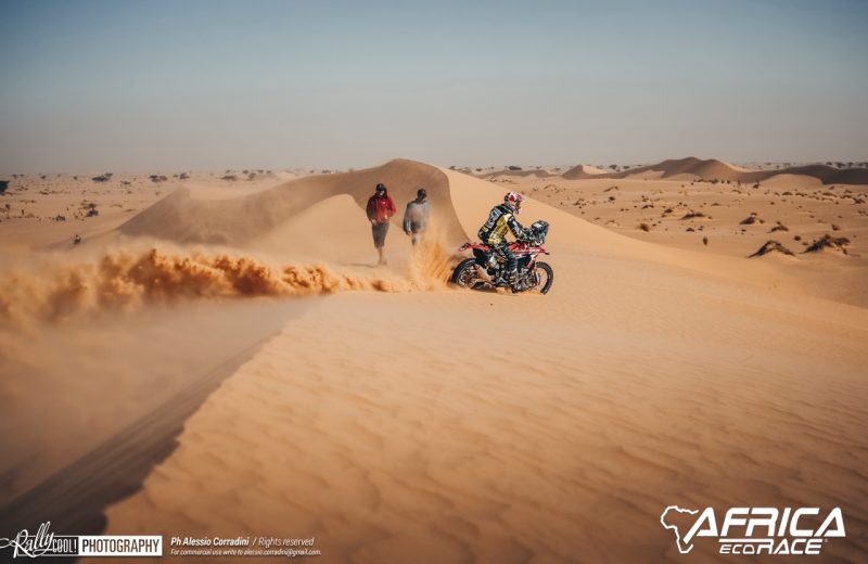 Africa Race 2019 – Stage #7 : Chami/Chami — 160