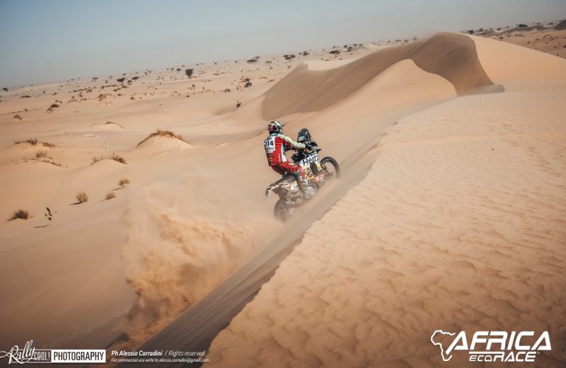 Africa Race 2019 – Stage #7 : Chami/Chami — 190