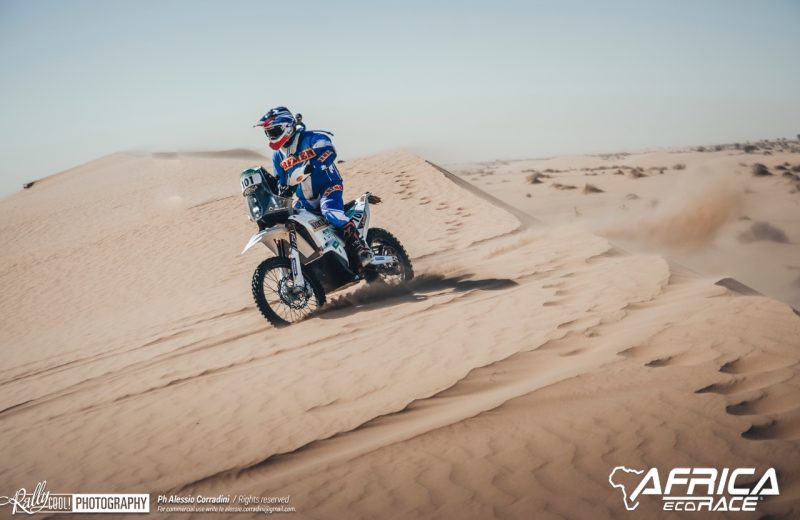 Africa Race 2019 – Stage #7 : Chami/Chami — 220