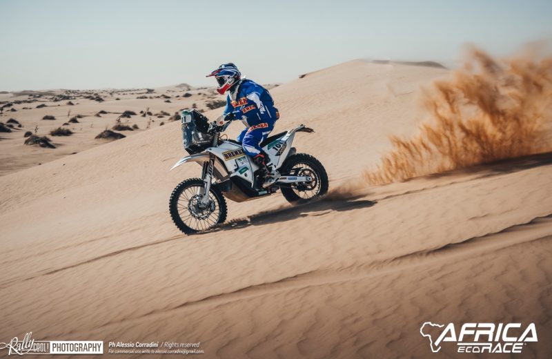Africa Race 2019 – Stage #7 : Chami/Chami — 200