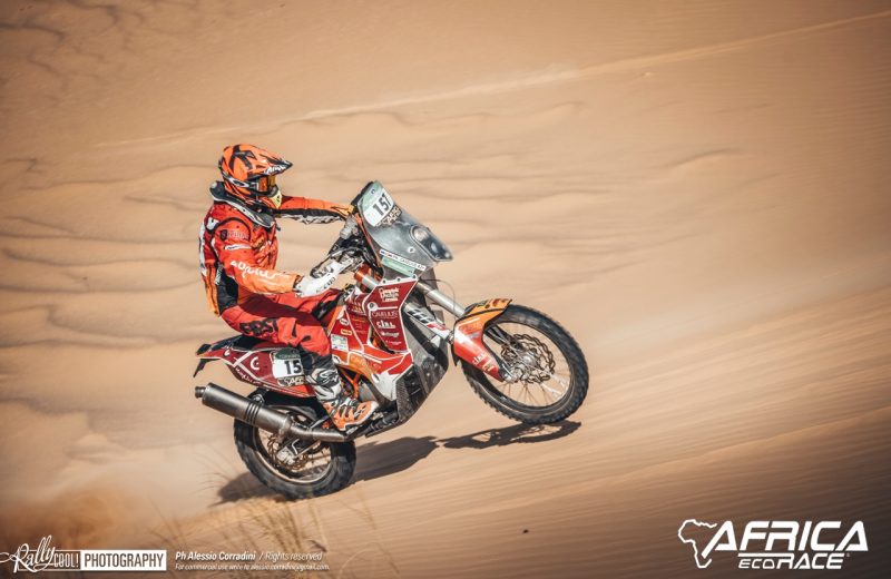 Africa Race 2019 – Stage #7 : Chami/Chami — 120