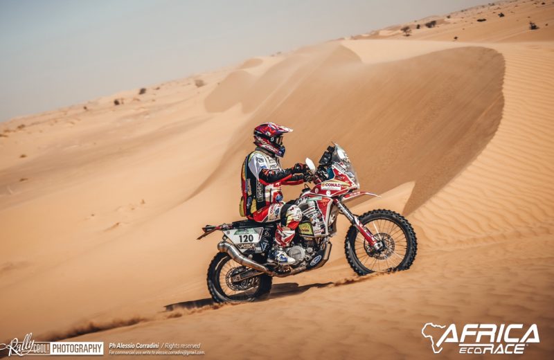 Africa Race 2019 – Stage #7 : Chami/Chami — 254