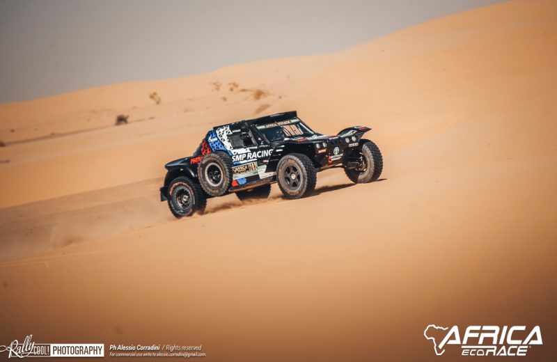 Africa Race 2019 – Stage #7 : Chami/Chami — 168