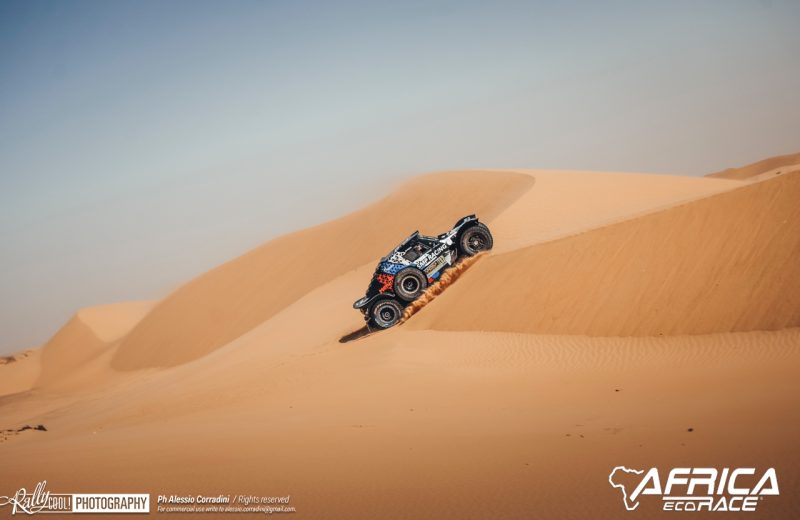 Africa Race 2019 – Stage #7 : Chami/Chami — 124