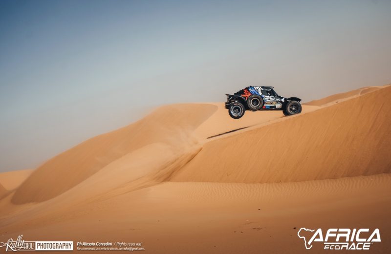 Africa Race 2019 – Stage #7 : Chami/Chami — 240