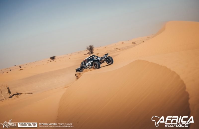 Africa Race 2019 – Stage #7 : Chami/Chami — 156