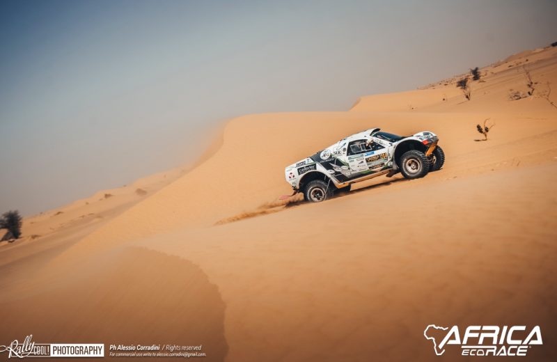 Africa Race 2019 – Stage #7 : Chami/Chami — 140