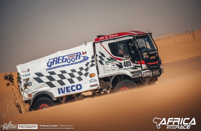 Africa Race 2019 – Stage #7 : Chami/Chami — 242