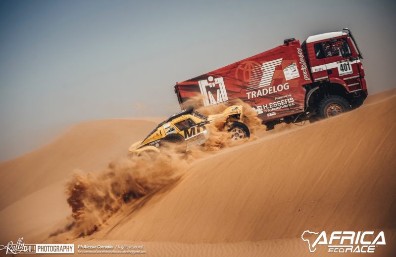 Africa Race 2019 – Stage #7 : Chami/Chami — 157