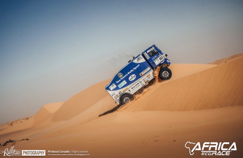 Africa Race 2019 – Stage #7 : Chami/Chami — 214