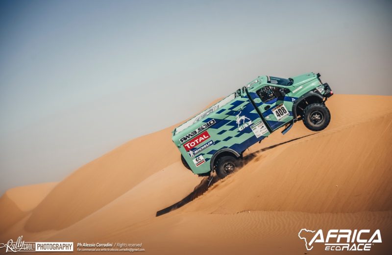 Africa Race 2019 – Stage #7 : Chami/Chami — 125