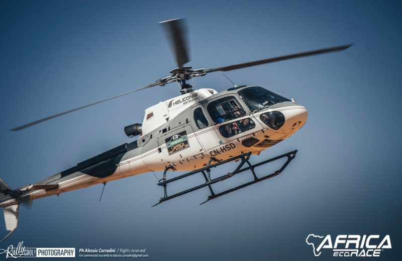 Africa Race 2019 – Stage #7 : Chami/Chami — 215