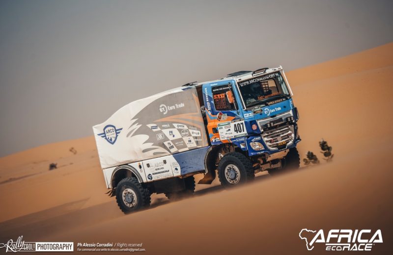 Africa Race 2019 – Stage #7 : Chami/Chami — 178