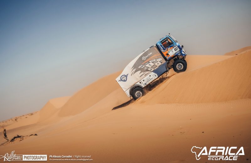 Africa Race 2019 – Stage #7 : Chami/Chami — 261