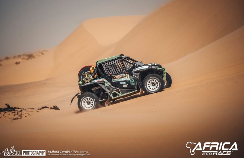 Africa Race 2019 – Stage #7 : Chami/Chami — 141