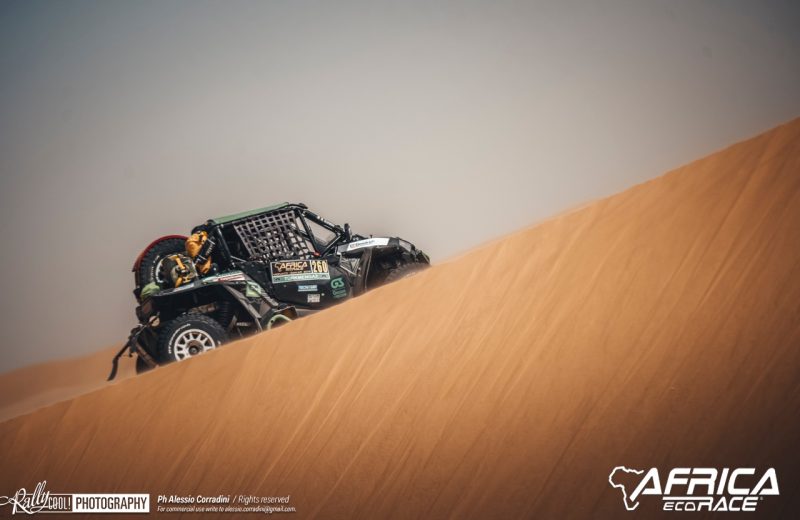 Africa Race 2019 – Stage #7 : Chami/Chami — 142
