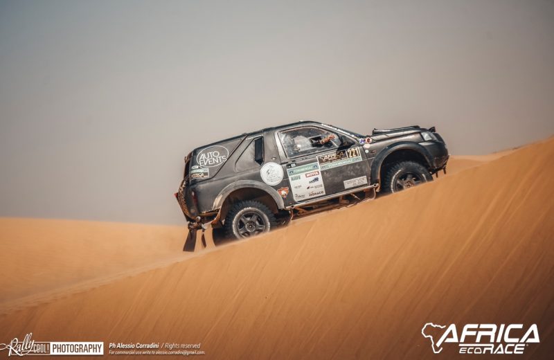 Africa Race 2019 – Stage #7 : Chami/Chami — 258