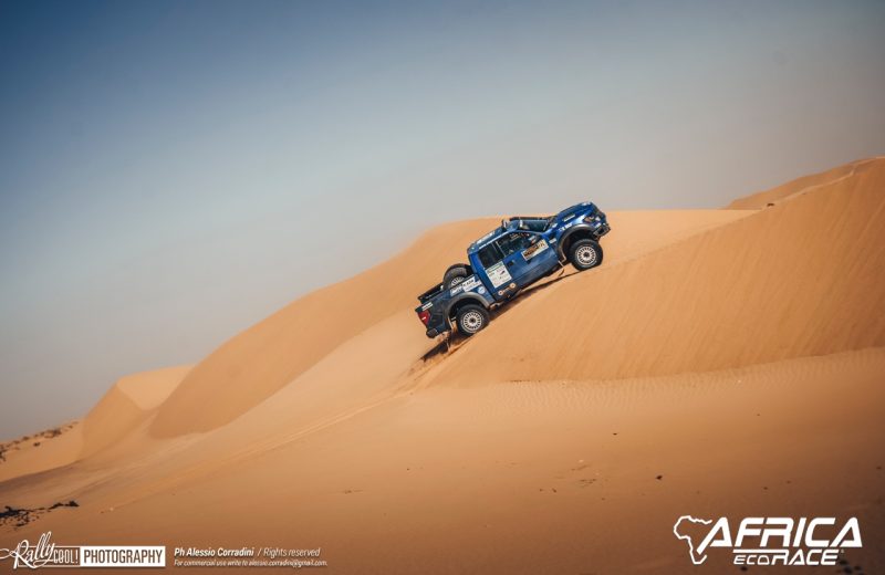 Africa Race 2019 – Stage #7 : Chami/Chami — 208