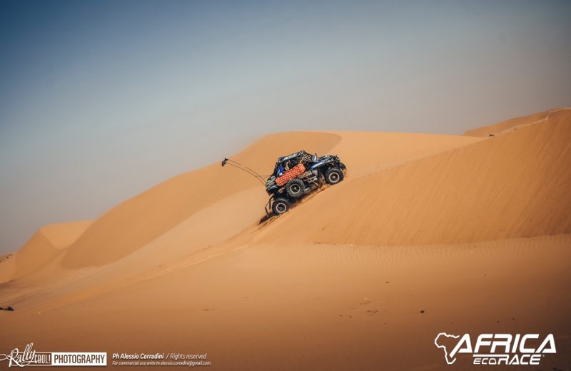 Africa Race 2019 – Stage #7 : Chami/Chami — 186