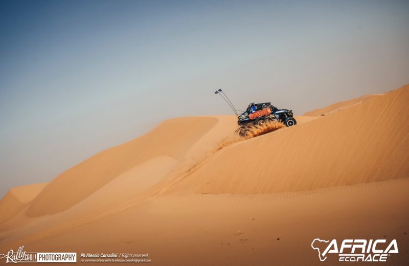 Africa Race 2019 – Stage #7 : Chami/Chami — 170