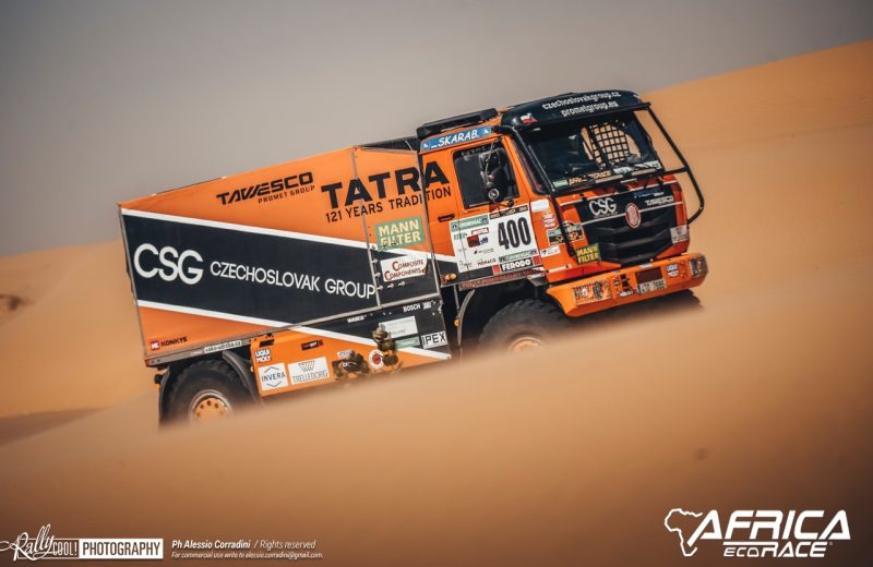 Africa Race 2019 – Stage #7 : Chami/Chami — 195