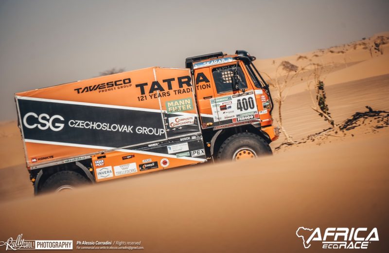 Africa Race 2019 – Stage #7 : Chami/Chami — 209