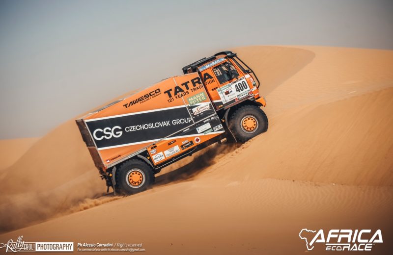 Africa Race 2019 – Stage #7 : Chami/Chami — 259
