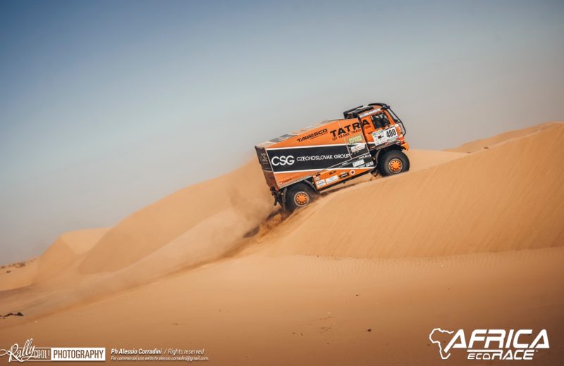 Africa Race 2019 – Stage #7 : Chami/Chami — 225