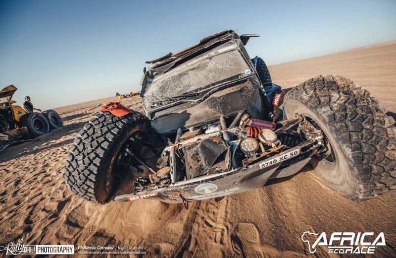 Africa Race 2019 – Stage #7 : Chami/Chami — 172