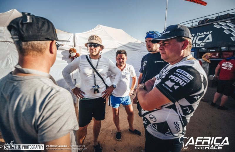 Africa Race 2019 – Stage #7 : Chami/Chami — 250
