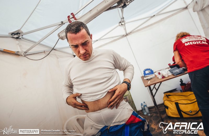 Africa Race 2019 – Stage #7 : Chami/Chami — 226