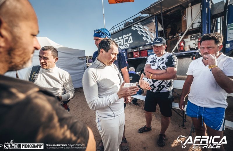 Africa Race 2019 – Stage #7 : Chami/Chami — 187