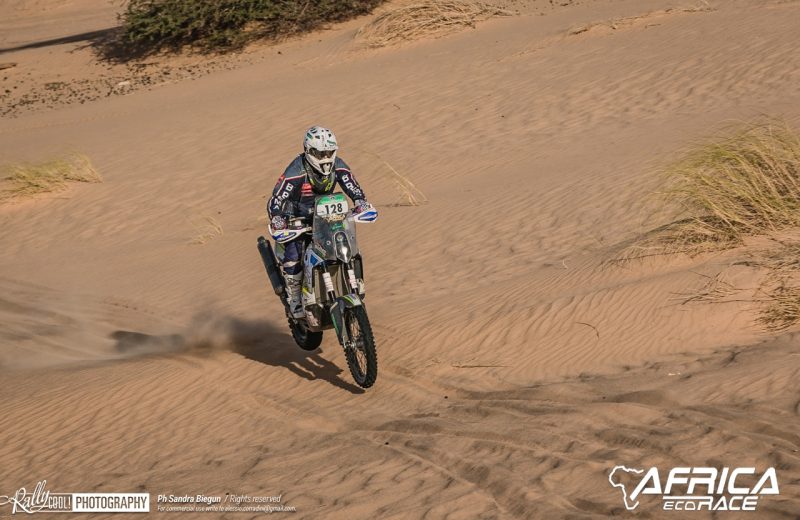 Africa Race 2019 – Stage #8 : Chami/Amodjar — 100