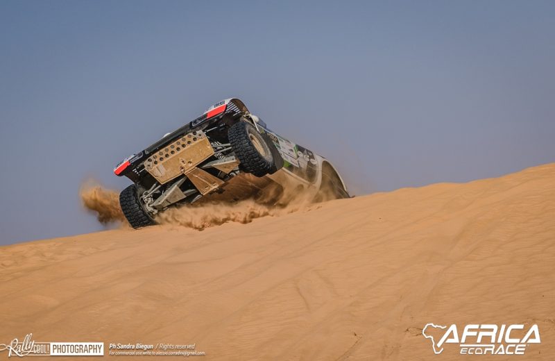 Africa Race 2019 – Stage #8 : Chami/Amodjar — 134