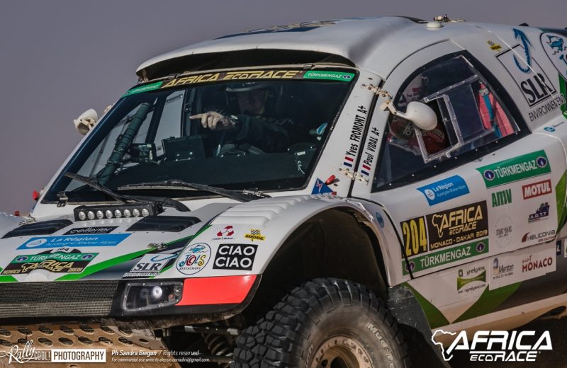 Africa Race 2019 – Stage #8 : Chami/Amodjar — 142