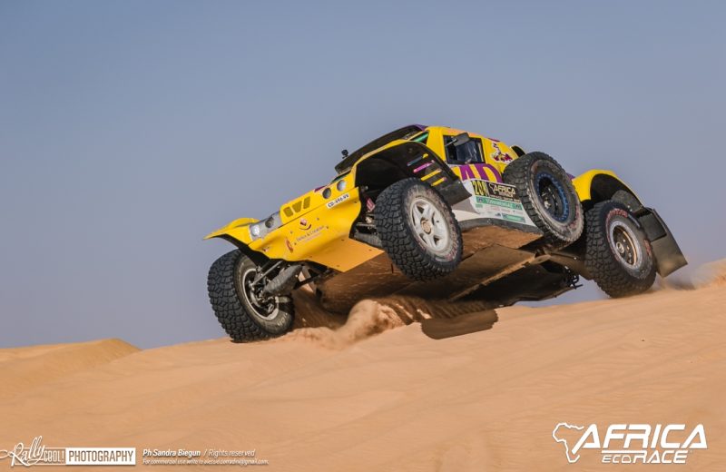 Africa Race 2019 – Stage #8 : Chami/Amodjar — 101