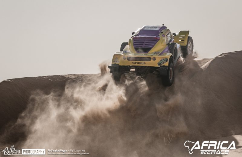 Africa Race 2019 – Stage #8 : Chami/Amodjar — 143