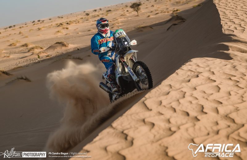 Africa Race 2019 – Stage #8 : Chami/Amodjar — 135