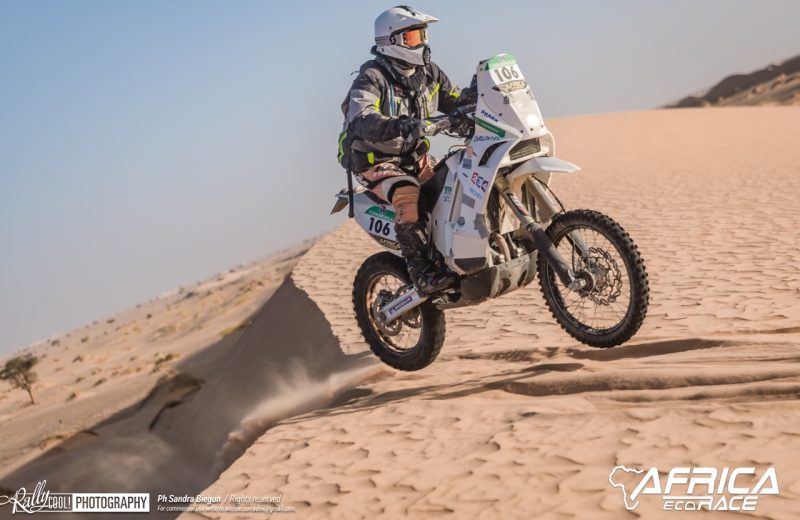 Africa Race 2019 – Stage #8 : Chami/Amodjar — 110