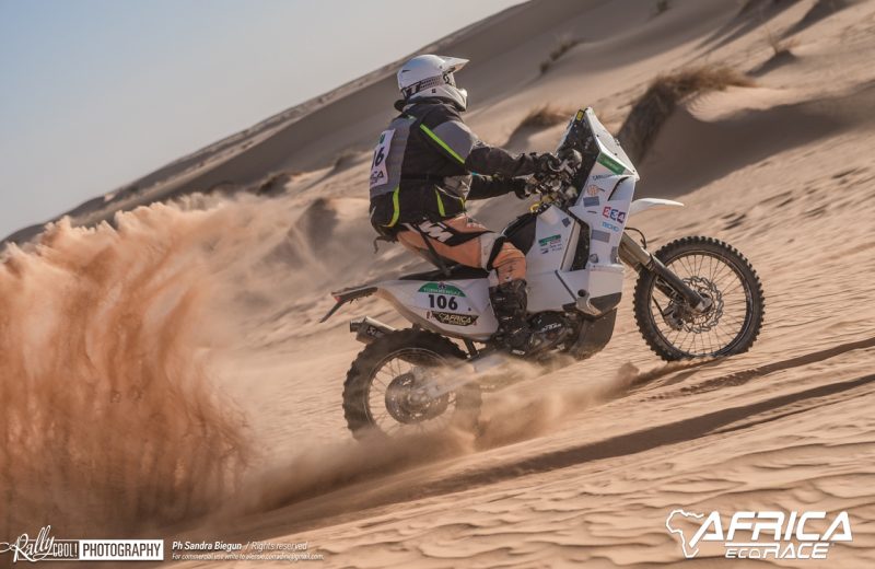 Africa Race 2019 – Stage #8 : Chami/Amodjar — 118