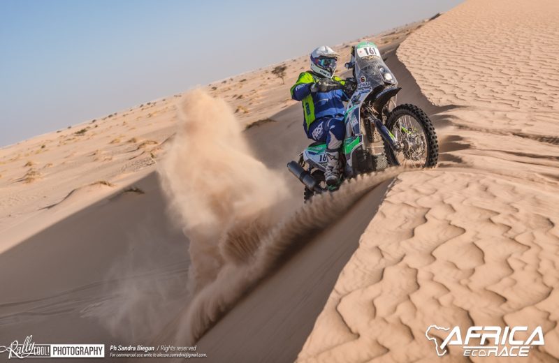 Africa Race 2019 – Stage #8 : Chami/Amodjar — 144